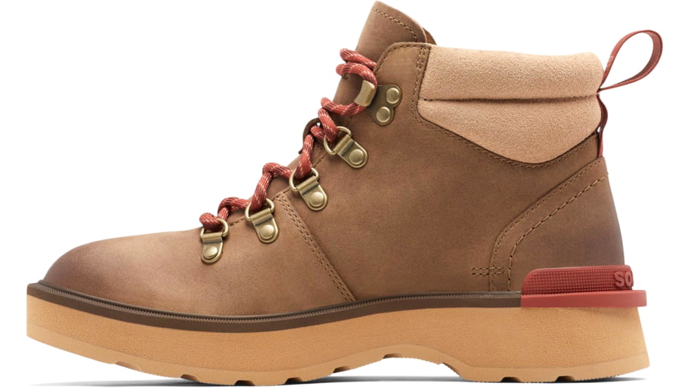 Sorel Hi-Line Hiker Boot - Women's, Umber, Tawny Buff, 8, 2009121-261-8