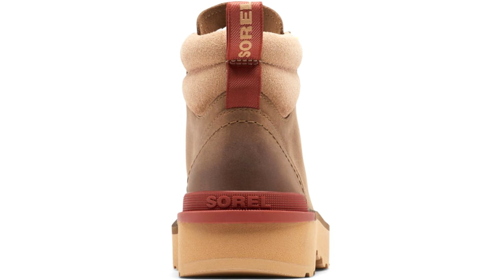 Sorel Hi-Line Hiker Boot - Women's, Umber, Tawny Buff, 8, 2009121-261-8