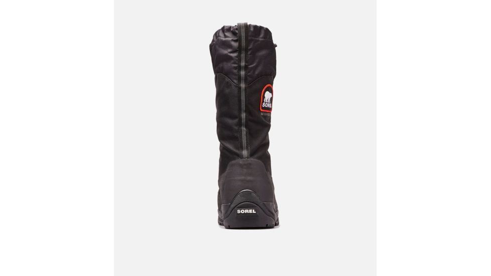 Sorel Intrepid Explorer XT Boot - Mens, Black, Red Quar, 7, 1573881010-7