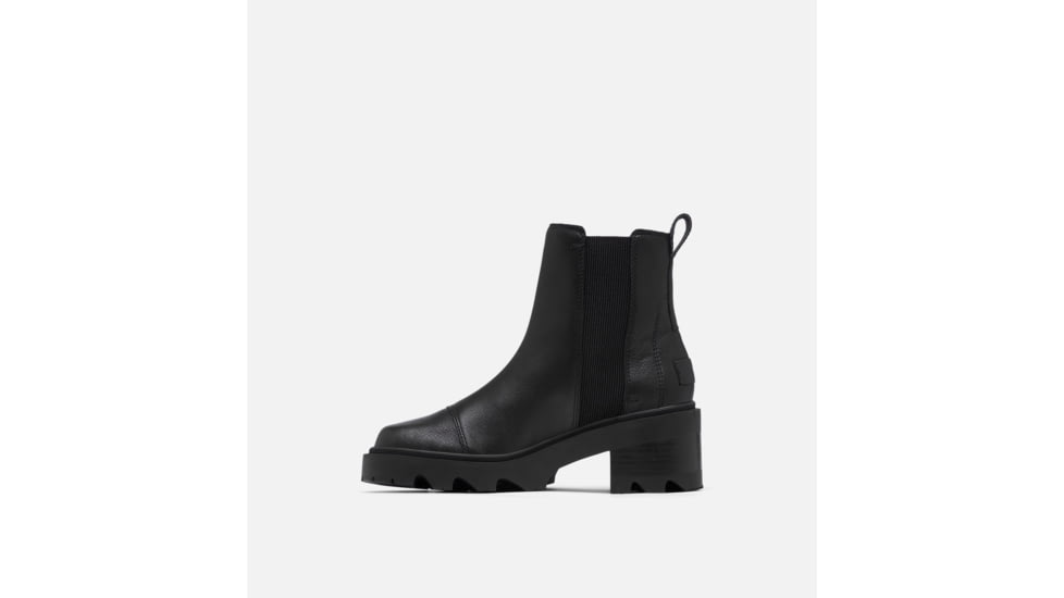 Sorel Joan Now Chelsea Boots - Womens, Black, 7.5US, 2048451010-7.5