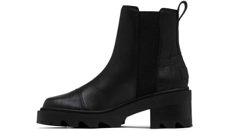 Sorel Joan Now Chelsea Boots - Womens, Black/Black, 10, 2048451-010-10