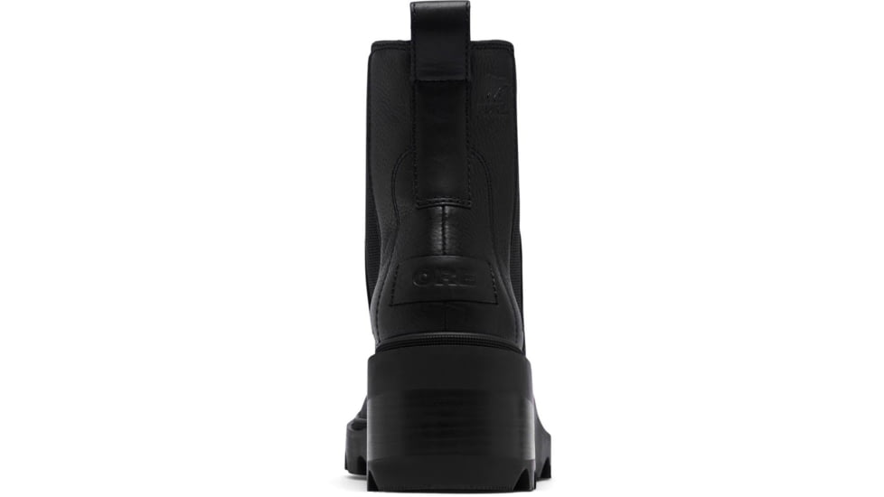 Sorel Joan Now Chelsea Boots - Womens, Black/Black, 10, 2048451-010-10