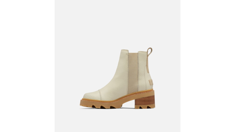 Sorel Joan Now Chelsea Boots - Womens, Bleached Ceramic, 8US, 2048451165-8