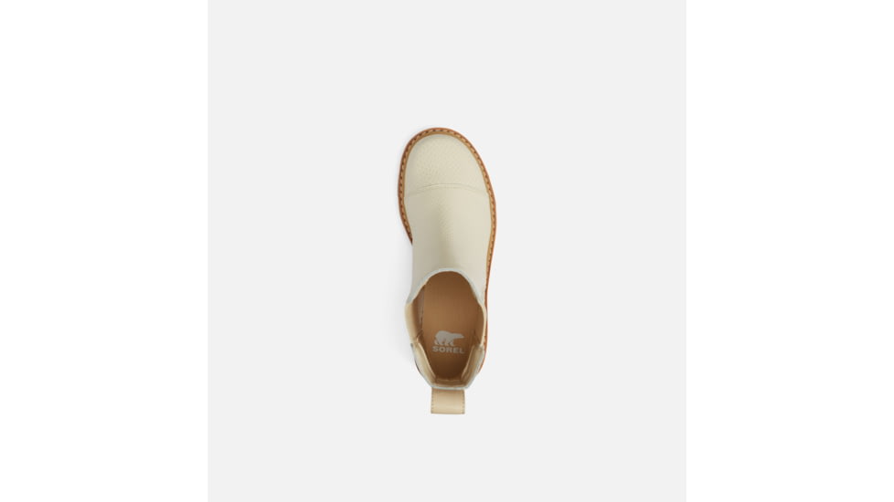 Sorel Joan Now Chelsea Boots - Womens, Bleached Ceramic, 8US, 2048451165-8