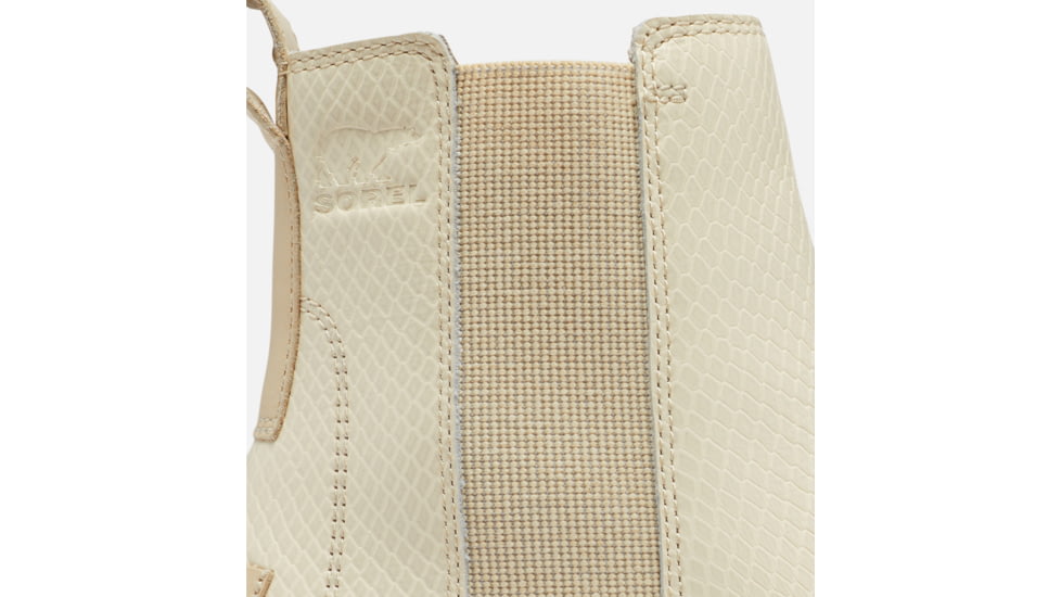 Sorel Joan Now Chelsea Boots - Womens, Bleached Ceramic, 8US, 2048451165-8