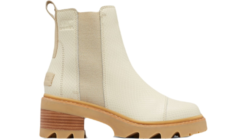 Sorel Joan Now Chelsea Boots - Womens, Bleached Ceramic, 8US, 2048451165-8