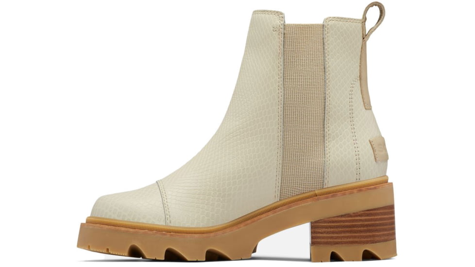 Sorel Joan Now Chelsea Boots - Women's, Bleached Ceramic/Gum 16, 6.5, 20484511656.5