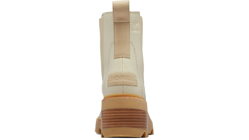 Sorel Joan Now Chelsea Boots - Women's, Bleached Ceramic/Gum 16, 6.5, 20484511656.5