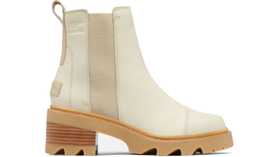 Sorel Joan Now Chelsea Boots - Women's, Bleached Ceramic/Gum 16, 6.5, 20484511656.5