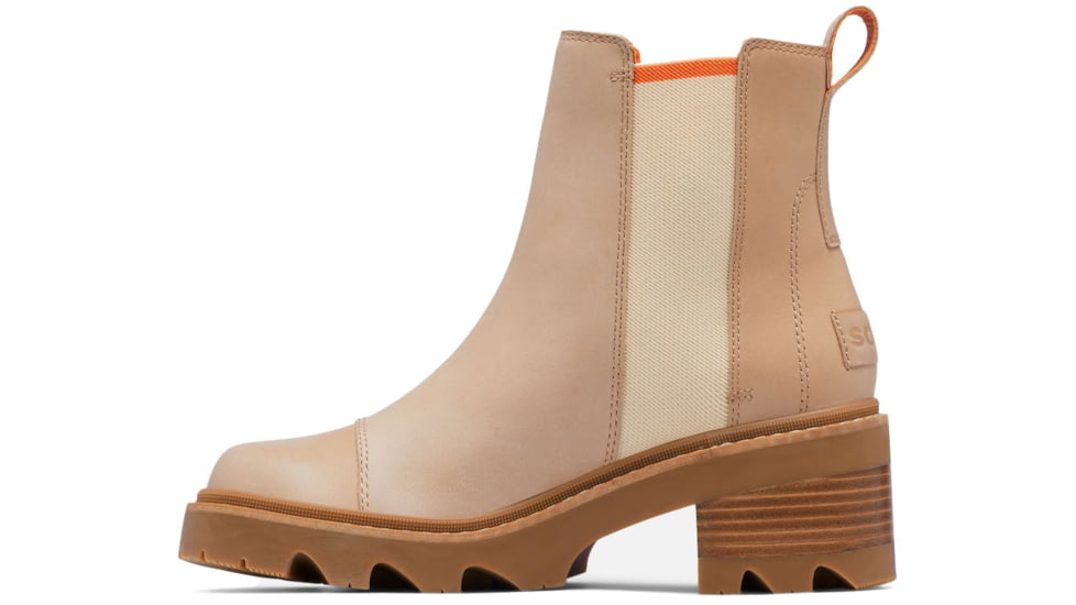 Sorel Joan Now Chelsea Boots - Women's, Honest Beige/Gum 2, 12, 204845124612