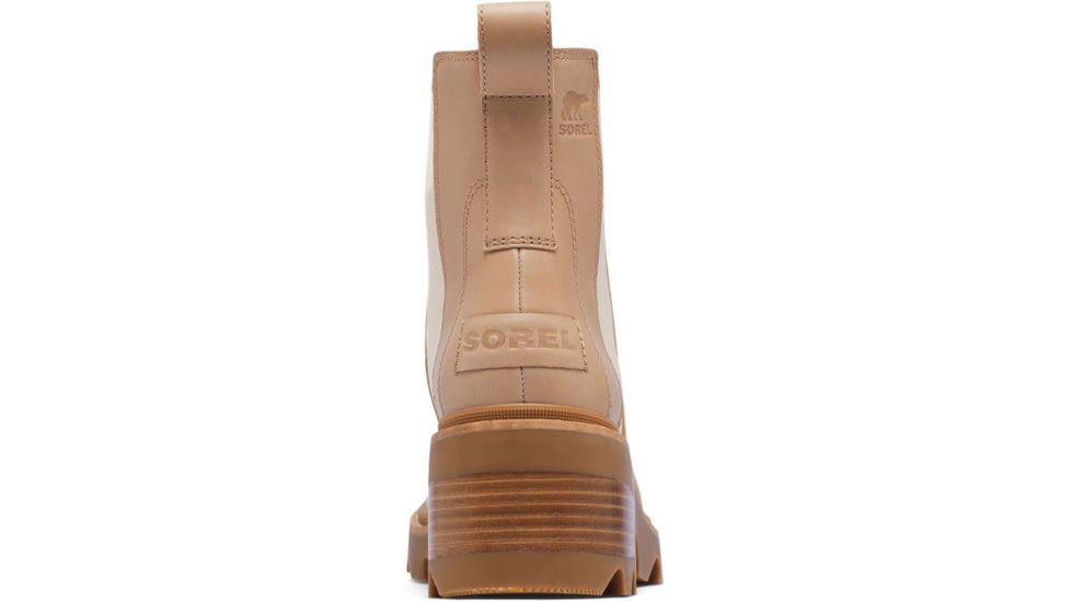 Sorel Joan Now Chelsea Boots - Women's, Honest Beige/Gum 2, 12, 204845124612