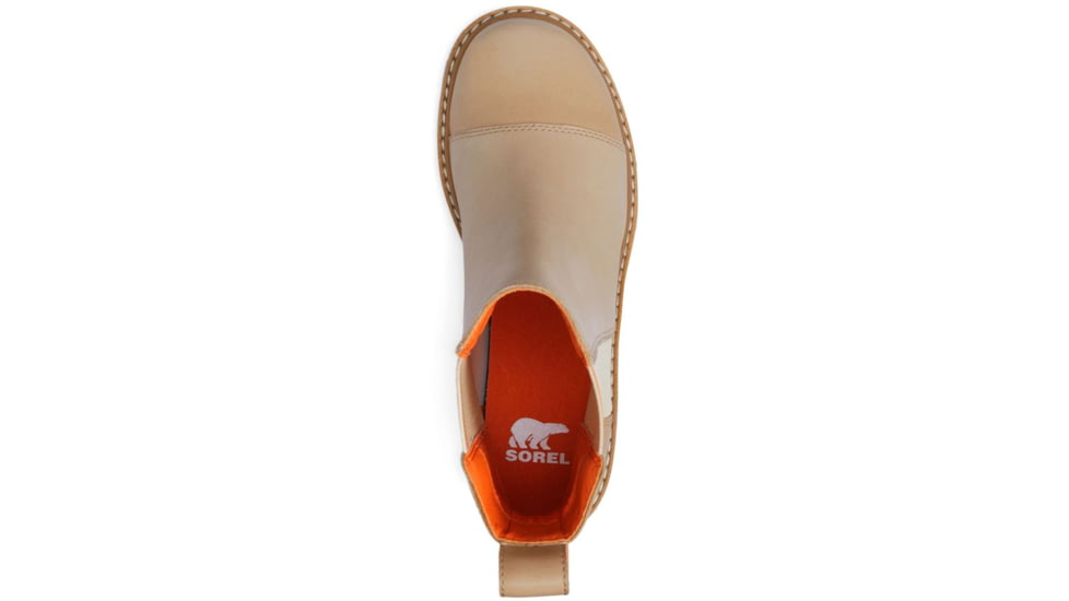 Sorel Joan Now Chelsea Boots - Women's, Honest Beige/Gum 2, 12, 204845124612