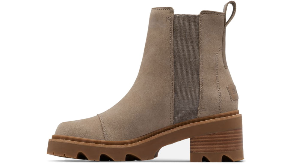 Sorel Joan Now Chelsea Boots - Women's, Omega Taupe/Gum 2, 10.5, 204845126410.5