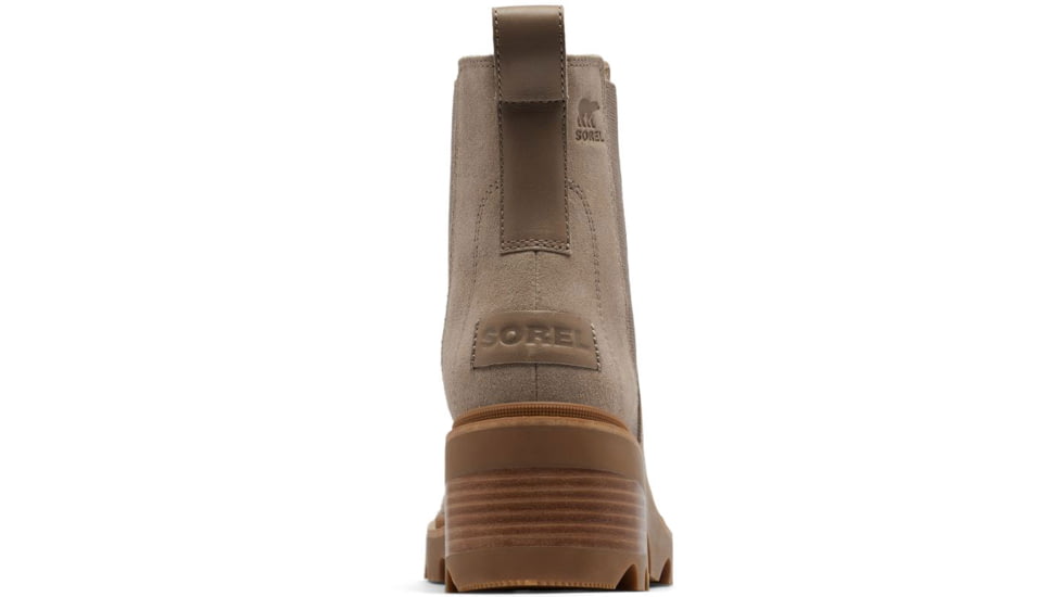 Sorel Joan Now Chelsea Boots - Women's, Omega Taupe/Gum 2, 10.5, 204845126410.5