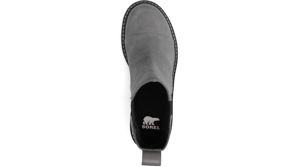 Sorel Joan Now Chelsea Boots - Women's, Quarry/Black, 10, 204845105210