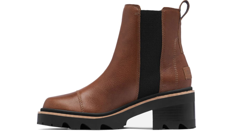 Sorel Joan Now Chelsea Boots - Women's, Velvet Tan/Black, 11, 204845124211