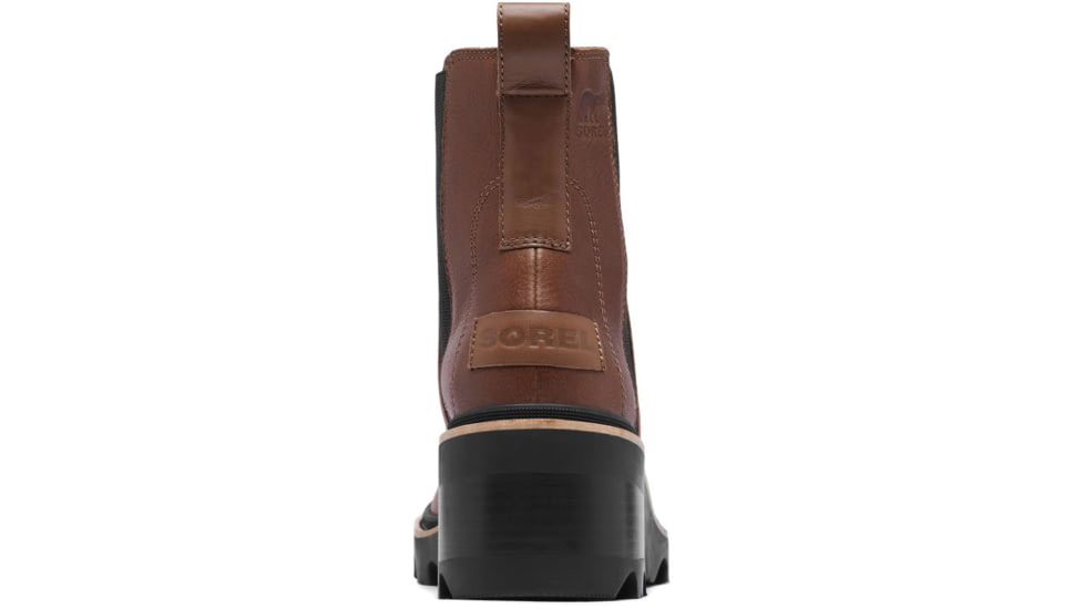 Sorel Joan Now Chelsea Boots - Women's, Velvet Tan/Black, 11, 204845124211
