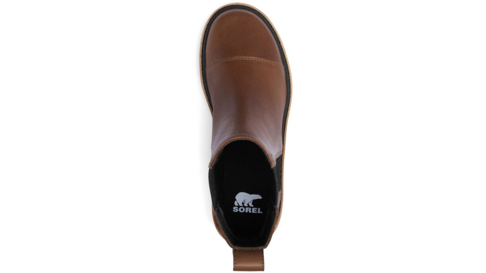 Sorel Joan Now Chelsea Boots - Women's, Velvet Tan/Black, 11, 204845124211