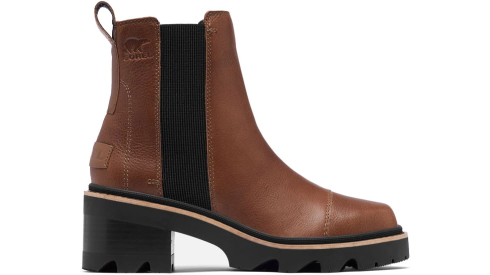 Sorel Joan Now Chelsea Boots - Women's, Velvet Tan/Black, 11, 204845124211