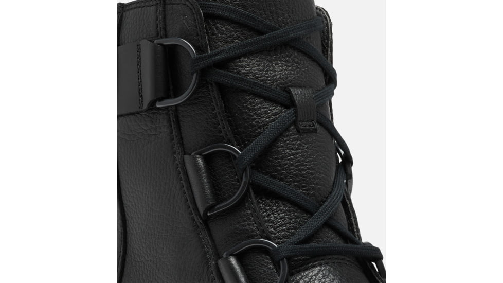 Sorel Joan Now Lace Boots - Womens, Black, 8US, 2048461010-8