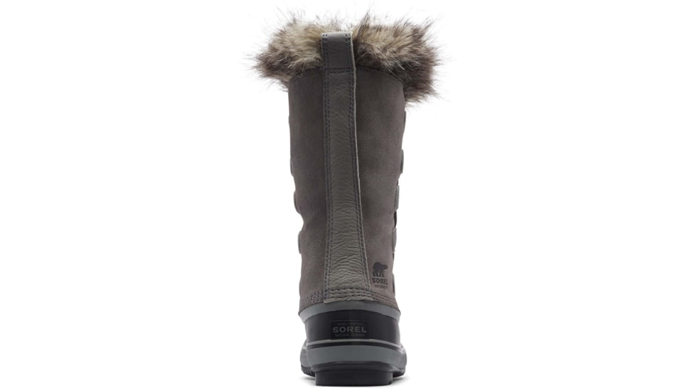 Sorel Joan Of Arctic Boot - Womens, Quarry/Black, 6 US, 1855131052-6