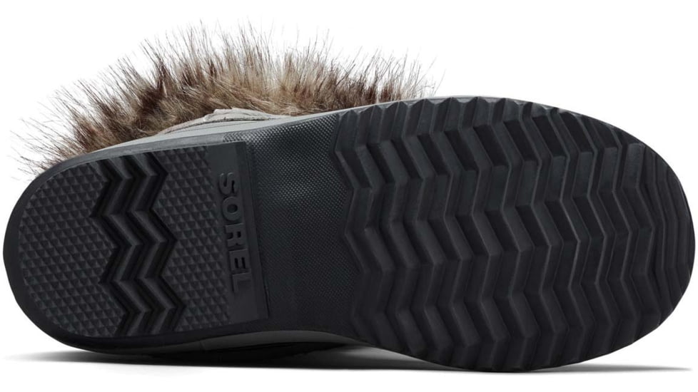 Sorel Joan Of Arctic Boot - Womens, Quarry/Black, 6 US, 1855131052-6