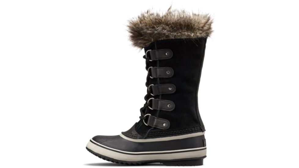 Sorel Joan Of Arctic Boots - Womens, Black, Quarry, 5, 1855131010-5