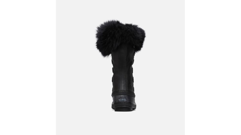 Sorel Joan Of Arctic Lux Winter Boot - Womens, LUX-Black, 5, 1822971010-5