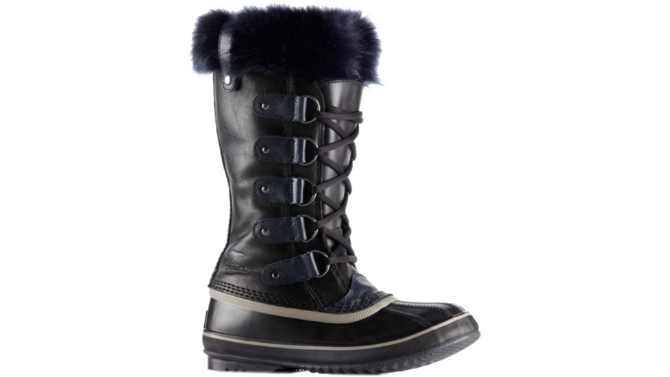 Sorel Joan Of Arctic Obsidian Winter Boot - Women's
