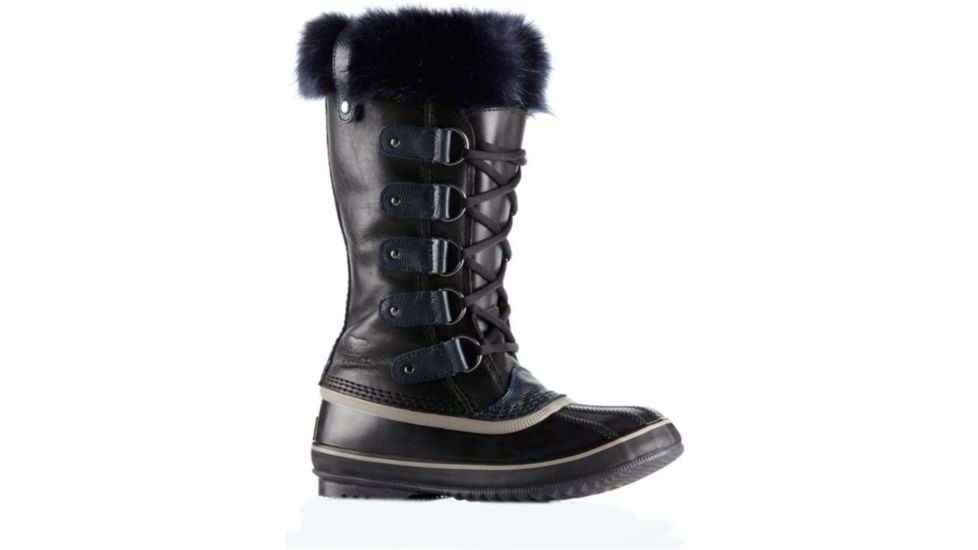 Sorel Joan Of Arctic Obsidian Winter Boot - Women's