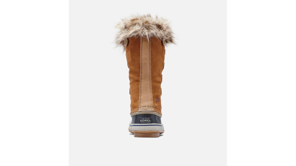 Sorel Joan Of Arctic Rain Boot - Womens, Elk, Dark Mount, 5, 1708791286-5