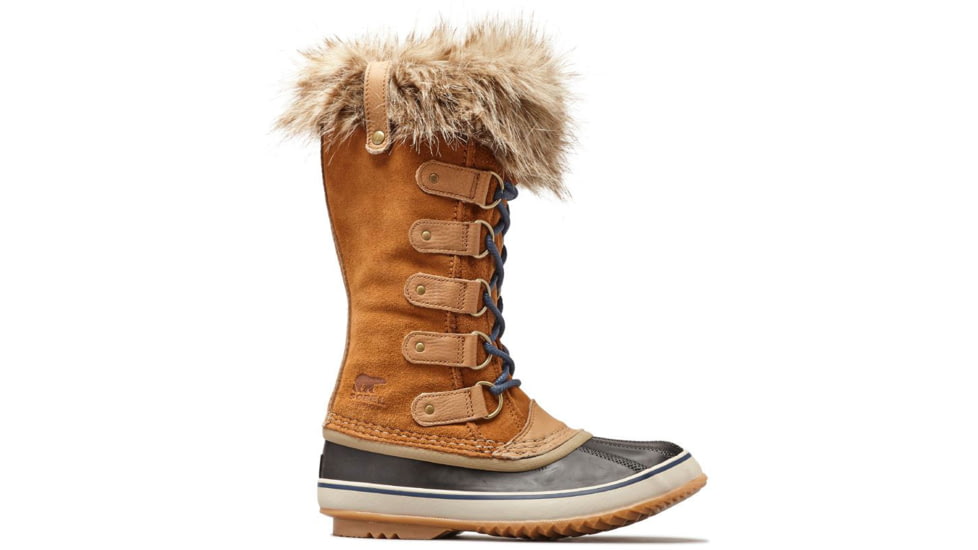 Sorel Joan Of Arctic Rain Boot - Womens, Elk, Dark Mount, 6, 1708791286-6
