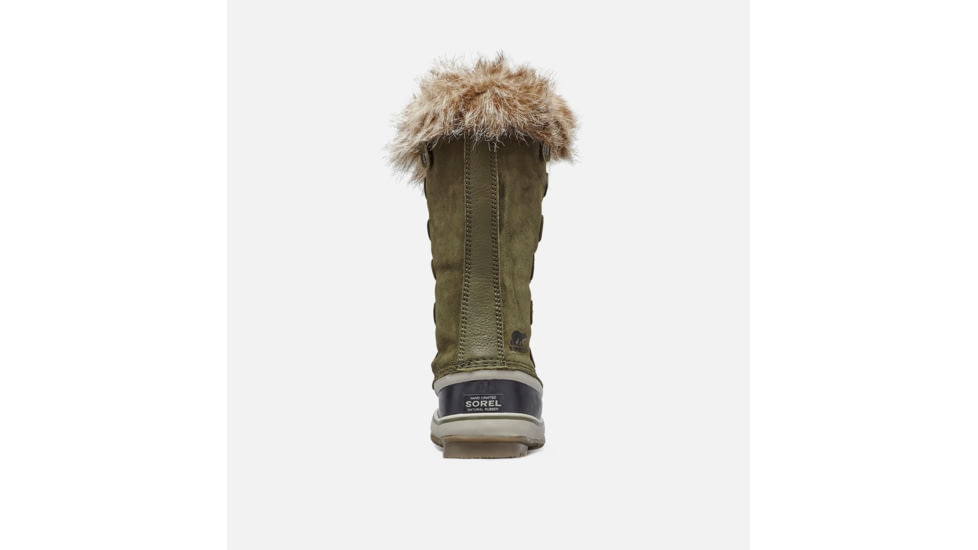 Sorel Joan Of Arctic Rain Boot - Womens, Nori, Dark Ston, 5, 1708791383-5