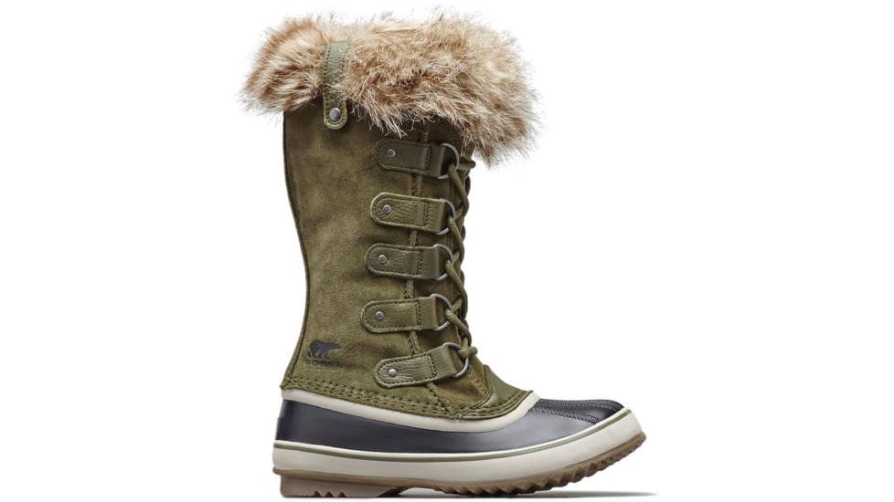Sorel Joan Of Arctic Rain Boot - Womens, Nori, Dark Ston, 6, 1708791383-6