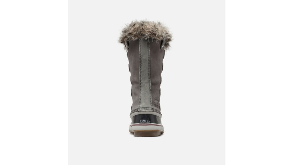 Sorel Joan Of Arctic Rain Boot - Womens, Quarry, Black, 6.5, 1708791052-6.5