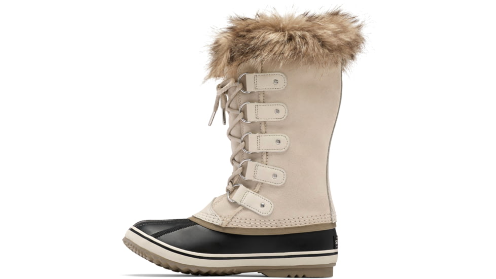 Sorel Joan Of Arctic Waterproof Boot - Women's, Fawn, Omega Taupe, 9.5, 1855131-920-9.5