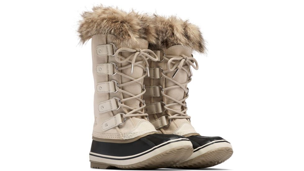 Sorel Joan Of Arctic Waterproof Boot - Women's, Fawn, Omega Taupe, 9.5, 1855131-920-9.5