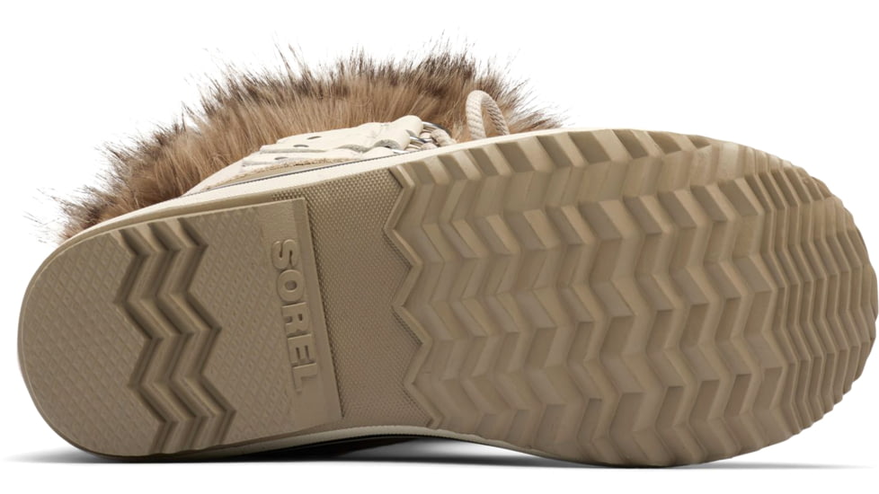 Sorel Joan Of Arctic Waterproof Boot - Women's, Fawn, Omega Taupe, 9.5, 1855131-920-9.5