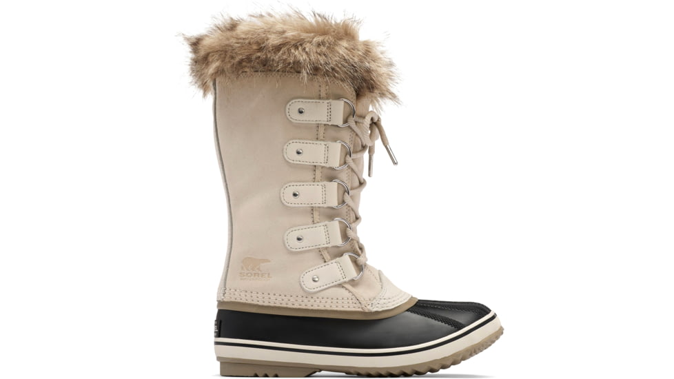 Sorel Joan Of Arctic Waterproof Boot - Women's, Fawn, Omega Taupe, 9.5, 1855131-920-9.5