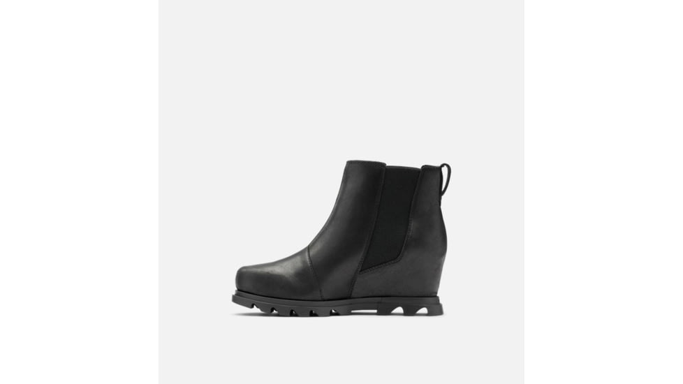 Sorel Joan Of Arctic Wedge III Chelsea, Blackened Brown, Black, 11, 1978171-205-11