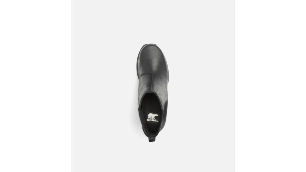 Sorel Joan Of Arctic Wedge III Chelsea, Blackened Brown, Black, 11, 1978171-205-11