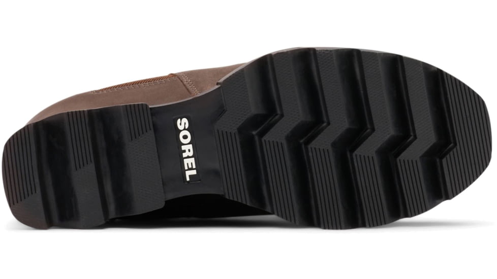 Sorel Joan Of Arctic Wedge III Chelsea Bootie - Women's, Blackened Brown, Black, 9.5, 1978171-205-9.5