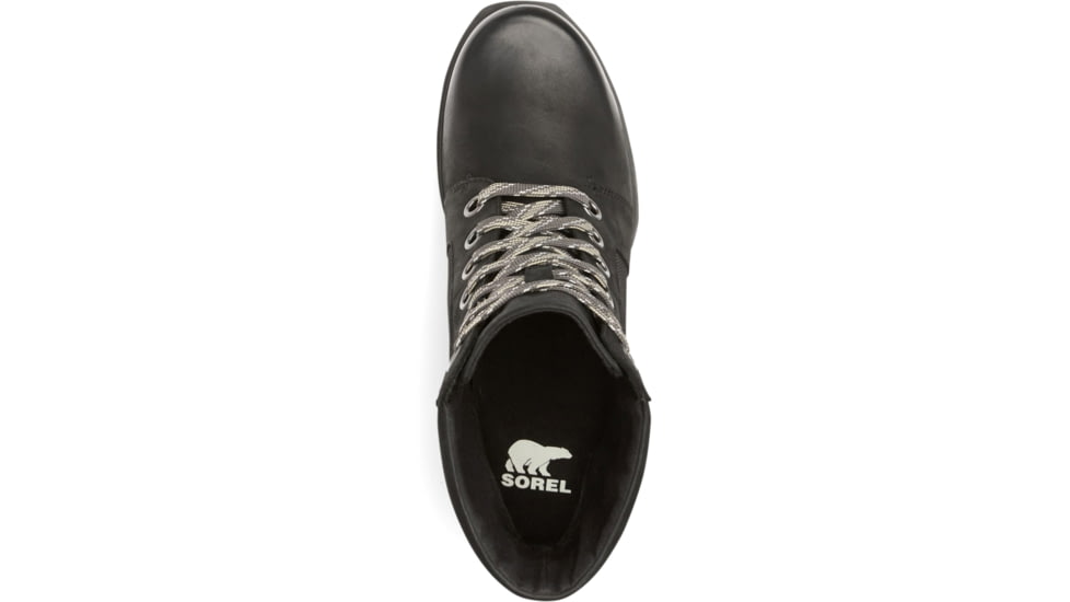 Sorel Joan Of Arctic Wedge III Lexie Booties - Women's, Black, Jet, 7.5, 1951141-010-7.5
