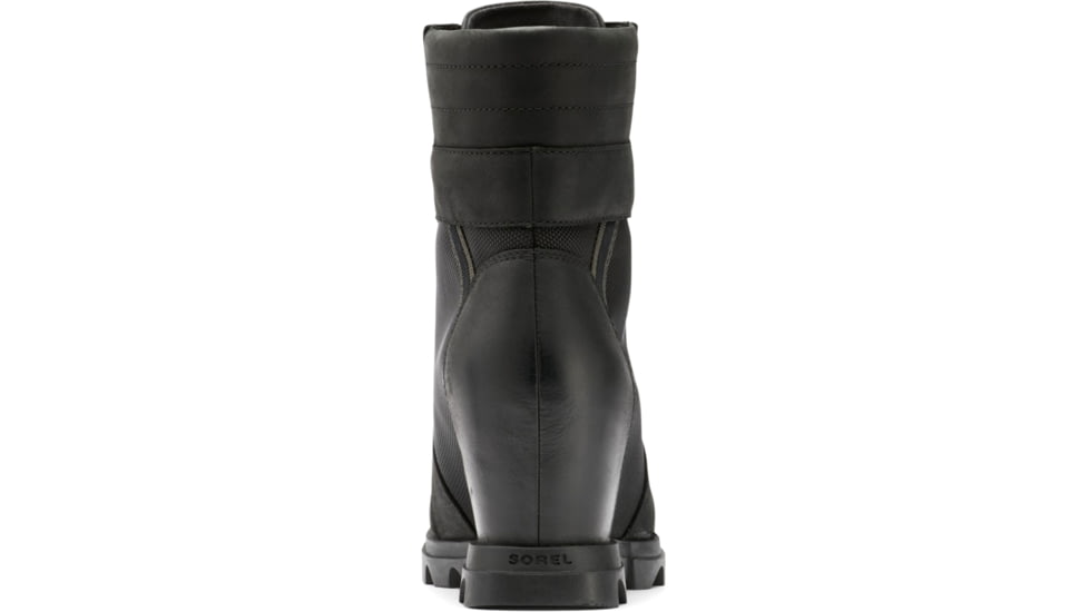 Sorel Joan Of Arctic Wedge III Lexie Booties - Women's, Black, Jet, 7.5, 1951141-010-7.5
