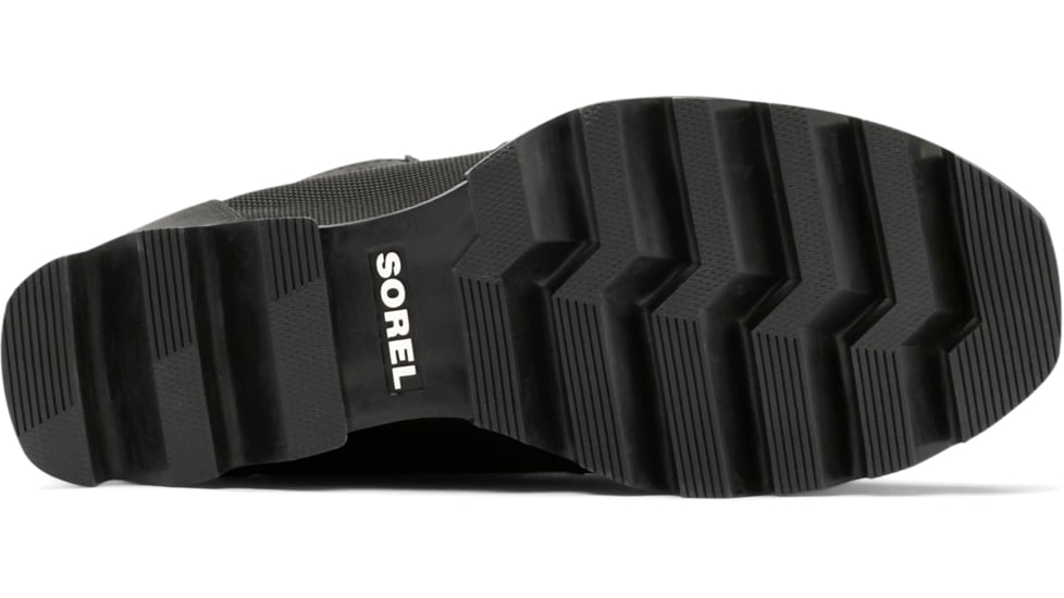 Sorel Joan Of Arctic Wedge III Lexie Booties - Women's, Black, Jet, 7.5, 1951141-010-7.5