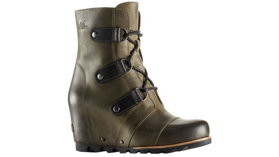 Sorel Joan Of Arctic Wedge Mid Casual Boot - Womens