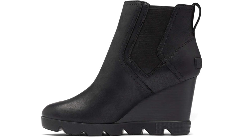 Sorel Joan Uptown Chelsea Boot - Women's, Black, 6.5 US, 1915841010-6.5