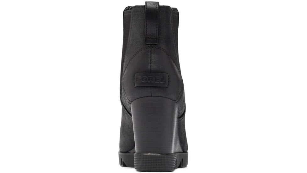 Sorel Joan Uptown Chelsea Boot - Women's, Black, 6.5 US, 1915841010-6.5