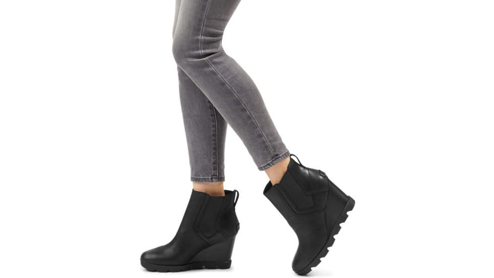 Sorel Joan Uptown Chelsea Boot - Women's, Black, 6.5 US, 1915841010-6.5