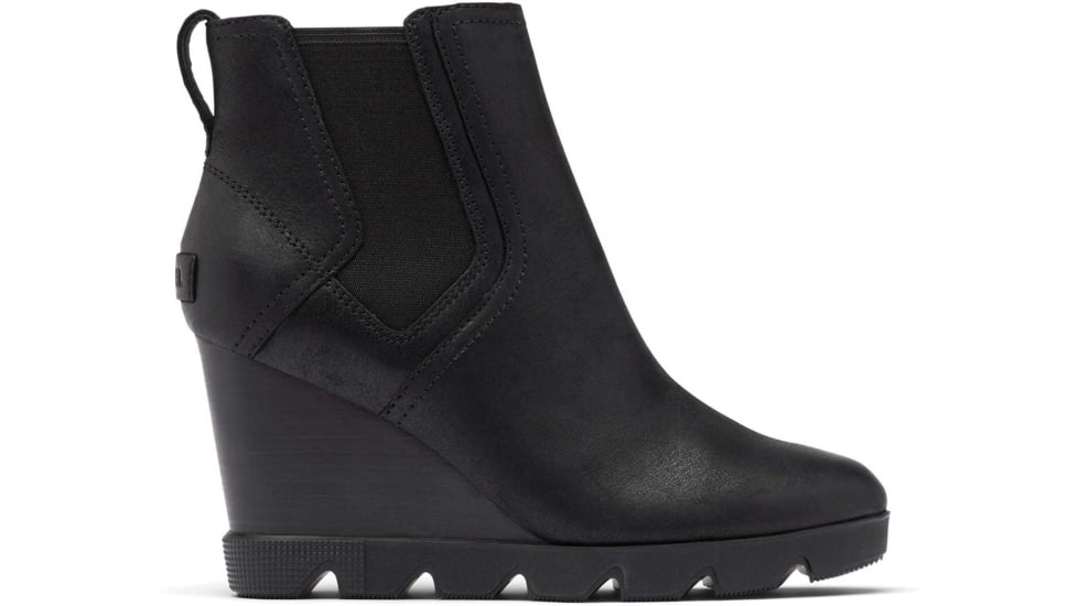 Sorel Joan Uptown Chelsea Boot - Women's, Black, 6.5 US, 1915841010-6.5
